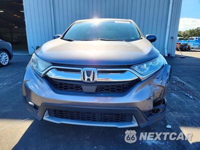 Piąte zdjęcie samochodu w środku: 2018 HONDA CR-V EX VIN:7FARW1H50JE009199 - miniatura