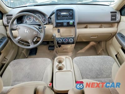 Zdjęcie 8 z 13 samochodu: 2006 HONDA CR-V LX VIN:JHLRD68556C027946 - miniatura