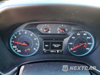 Zdjęcie 9 z 12 samochodu: 2021 CHEVROLET EQUINOX LS VIN:3GNAXHEV7MS123836 - miniatura