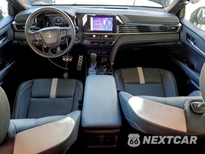 Zdjęcie 8 z 13 samochodu: 2025 TOYOTA CAMRY XSE VIN:4T1DAACK4SU154851 - miniatura