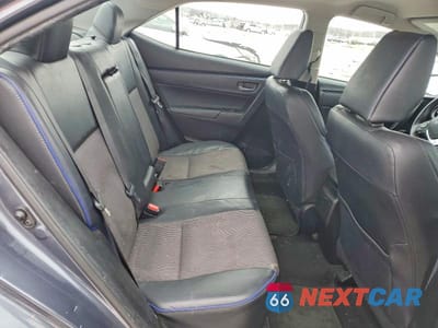 Zdjęcie 10 z 11 samochodu: 2017 TOYOTA COROLLA L VIN:5YFBURHE8HP589236 - miniatura