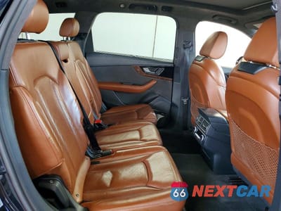 Zdjęcie 11 z 12 samochodu: 2017 AUDI Q7 PRESTIGE VIN:WA1VABF77HD051562 - miniatura