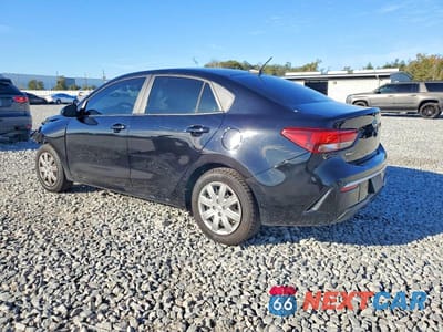 Drugie zdjęcie samochodu z przodu: 2021 KIA RIO LX VIN:3KPA24AD0ME366383 - miniatura