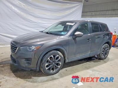 2016 MAZDA CX-5 GT JM3KE4DY5G0899120 - główne zdjęcie licytacji z USA - miniatura