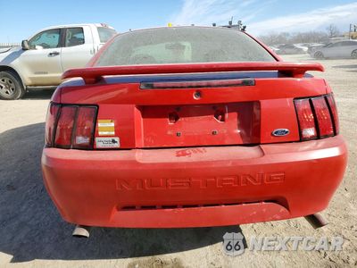 Zdjęcie 6 z 13 samochodu: 2004 FORD MUSTANG VIN:1FAFP406X4F139451 - miniatura