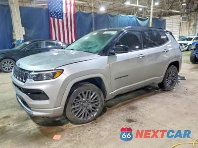 2023 JEEP COMPASS LIMITED 3C4NJDCN9PT527291 - główne zdjęcie licytacji z USA - miniatura
