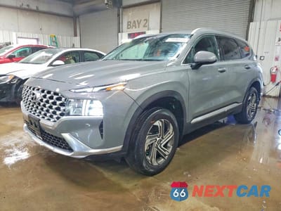 2022 HYUNDAI SANTA FE SEL 5NMS2DAJ3NH448905 - główne zdjęcie licytacji z USA - miniatura