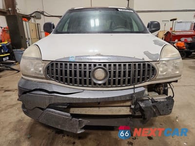 Piąte zdjęcie samochodu w środku: 2003 BUICK RENDEZVOUS CX VIN:3G5DA03E23S568910 - miniatura