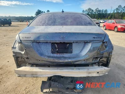 Zdjęcie 6 z 11 samochodu: 2020 MERCEDES-BENZ S 560 4MATIC VIN:WDDUG8GB7LA523152 - miniatura