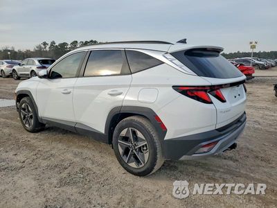 Drugie zdjęcie samochodu z przodu: 2025 HYUNDAI TUCSON SEL VIN:5NMJB3DE3SH594981 - miniatura
