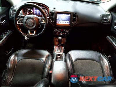 Zdjęcie 8 z 13 samochodu: 2018 JEEP COMPASS TRAILHAWK VIN:3C4NJDDBXJT451382 - miniatura