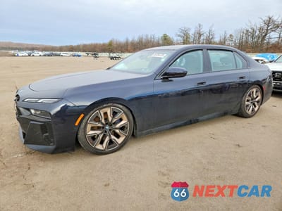 Główne zdjęcie samochodu: 2024 BMW 760 XI VIN:WBA33EJ04RCP02489 - miniatura