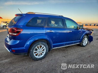 Trzecie zdjęcie samochodu z tyłu: 2015 DODGE JOURNEY CROSSROAD VIN:3C4PDDGG2FT526932 - miniatura