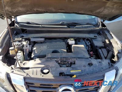 Zdjęcie 12 z 12 samochodu: 2019 NISSAN PATHFINDER S VIN:5N1DR2MM4KC583413 - miniatura