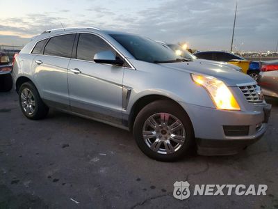 Czwarte zdjęcie samochodu z boku: 2014 CADILLAC SRX LUXURY COLLECTION VIN:3GYFNEE3XES517795 - miniatura