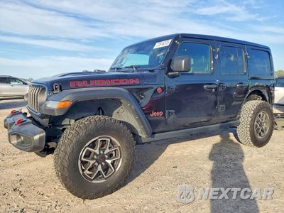 2024 JEEP WRANGLER RUBICON 1C4PJXFG0RW365135 - główne zdjęcie licytacji z USA - miniatura