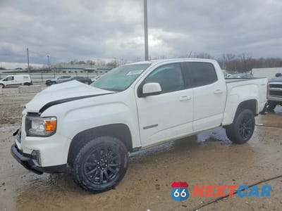2022 GMC CANYON ELEVATION 1GTG6CEN1N1321534 - główne zdjęcie licytacji z USA - miniatura