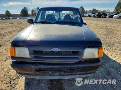 Piąte zdjęcie samochodu w środku: 1993 FORD RANGER VIN:1FTCR10A9PPB54838 - miniatura