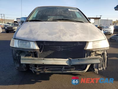 Piąte zdjęcie samochodu w środku: 2002 HONDA ODYSSEY EXL VIN:2HKRL18042H584689 - miniatura