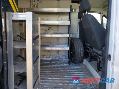 Zdjęcie 11 z 12 samochodu: 2023 RAM PROMASTER 2500 2500 HIGH VIN:3C6LRVCG8PE529925 - miniatura