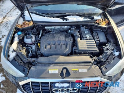 Zdjęcie 12 z 14 samochodu: 2022 AUDI Q3 PREMIUM 40 VIN:WA1AUCF34N1052321 - miniatura