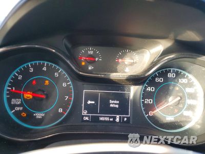Zdjęcie 9 z 13 samochodu: 2017 CHEVROLET CRUZE LS VIN:3G1BC5SM6HS571938 - miniatura