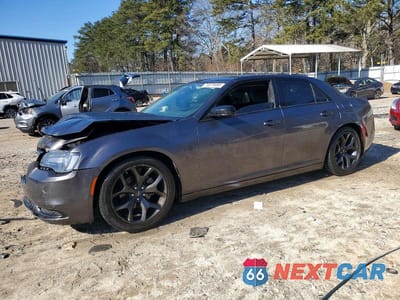 2022 CHRYSLER 300 TOURING 2C3CCAAG4NH205480 - główne zdjęcie licytacji z USA - miniatura