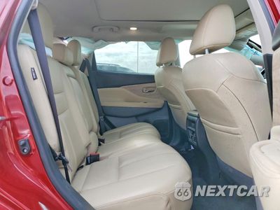 Zdjęcie 11 z 13 samochodu: 2021 NISSAN MURANO SV VIN:5N1AZ2BJ1MC145009 - miniatura