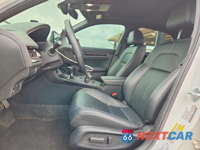 Zdjęcie 7 z 12 samochodu: 2023 HONDA CIVIC SPORT TOURING VIN:19XFL1H89PE009072 - miniatura