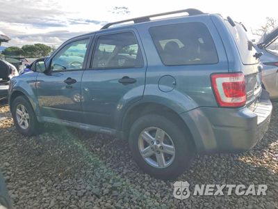 Drugie zdjęcie samochodu z przodu: 2011 FORD ESCAPE HYBRID VIN:1FMCU4K33BKA51320 - miniatura