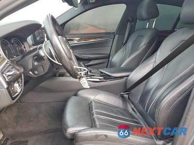 Zdjęcie 7 z 11 samochodu: 2018 BMW 530 I VIN:WBAJA5C54JWA36827 - miniatura