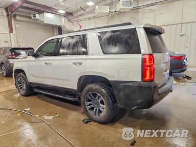 Drugie zdjęcie samochodu z przodu: 2016 CHEVROLET TAHOE K1500 LT VIN:1GNSKBKC3GR286283 - miniatura