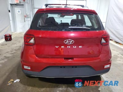 Zdjęcie 6 z 14 samochodu: 2025 HYUNDAI VENUE SEL VIN:KMHRC8A3XSU372829 - miniatura