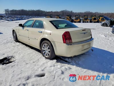 Drugie zdjęcie samochodu z przodu: 2008 CHRYSLER 300C VIN:2C3KA63H88H242251 - miniatura