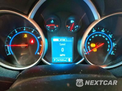 Zdjęcie 9 z 13 samochodu: 2013 CHEVROLET CRUZE LT VIN:1G1PC5SB9D7224651 - miniatura