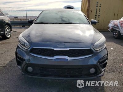 Piąte zdjęcie samochodu w środku: 2020 KIA FORTE FE VIN:3KPF24AD1LE166245 - miniatura