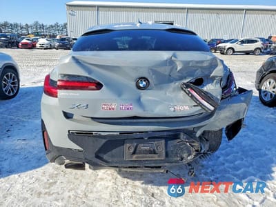 Zdjęcie 6 z 12 samochodu: 2022 BMW X4 XDRIVE30I VIN:5UX33DT08N9J32688 - miniatura