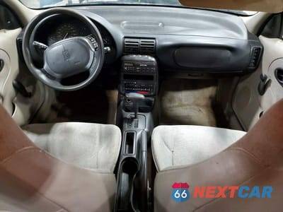 Zdjęcie 8 z 11 samochodu: 1998 SATURN SL1 VIN:1G8ZH5283WZ130126 - miniatura