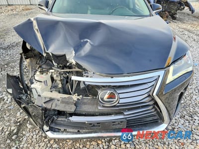 Zdjęcie 12 z 13 samochodu: 2018 LEXUS RX 350 L VIN:JTJDZKCA3J2001282 - miniatura