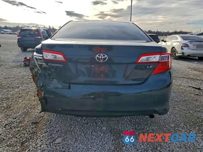 Zdjęcie 6 z 13 samochodu: 2012 TOYOTA CAMRY BASE VIN:4T4BF1FK5CR173145 - miniatura