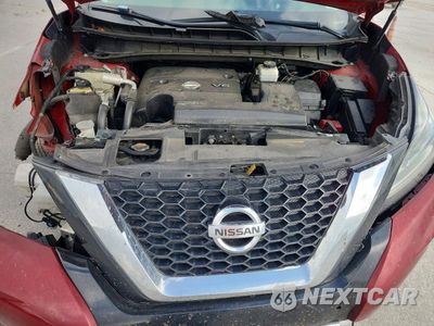 Zdjęcie 12 z 15 samochodu: 2021 NISSAN MURANO SV VIN:5N1AZ2BJ6MC142901 - miniatura