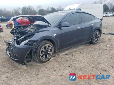 2024 TESLA MODEL Y 7SAYGAEE8RF050039 - główne zdjęcie licytacji z USA - miniatura