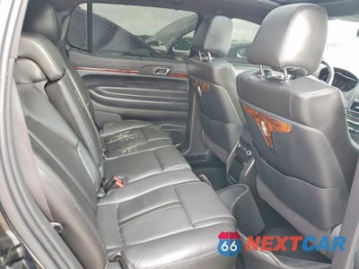 Zdjęcie 10 z 12 samochodu: 2015 LINCOLN MKT VIN:2LMHJ5NK8FBL00125 - miniatura