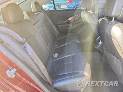 Zdjęcie 10 z 12 samochodu: 2014 BUICK LACROSSE VIN:1G4GB5G36EF282506 - miniatura