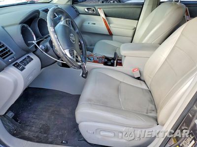 Zdjęcie 7 z 14 samochodu: 2012 TOYOTA HIGHLANDER LIMITED VIN:5TDDK3EH8CS122599 - miniatura