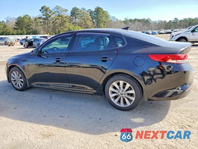 Drugie zdjęcie samochodu z przodu: 2017 KIA OPTIMA EX VIN:5XXGU4L37HG178238 - miniatura