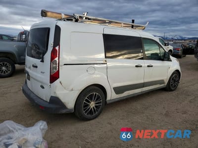 Trzecie zdjęcie samochodu z tyłu: 2016 FORD TRANSIT CONNECT XLT VIN:NM0LS7F77G1239549 - miniatura
