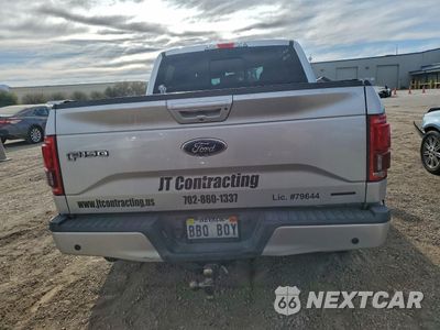 Zdjęcie 6 z 12 samochodu: 2015 FORD F150 SUPERCREW VIN:1FTEW1CF8FKD90482 - miniatura