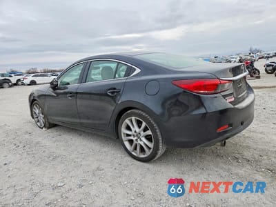 Drugie zdjęcie samochodu z przodu: 2016 MAZDA 6 TOURING VIN:JM1GJ1V57G1423331 - miniatura