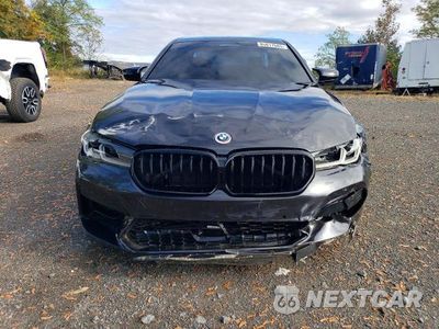 Piąte zdjęcie samochodu w środku: 2023 BMW M5 VIN:WBS83CH00PCL23031 - miniatura